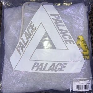 Palace Tri Crusher Hoodie Size L